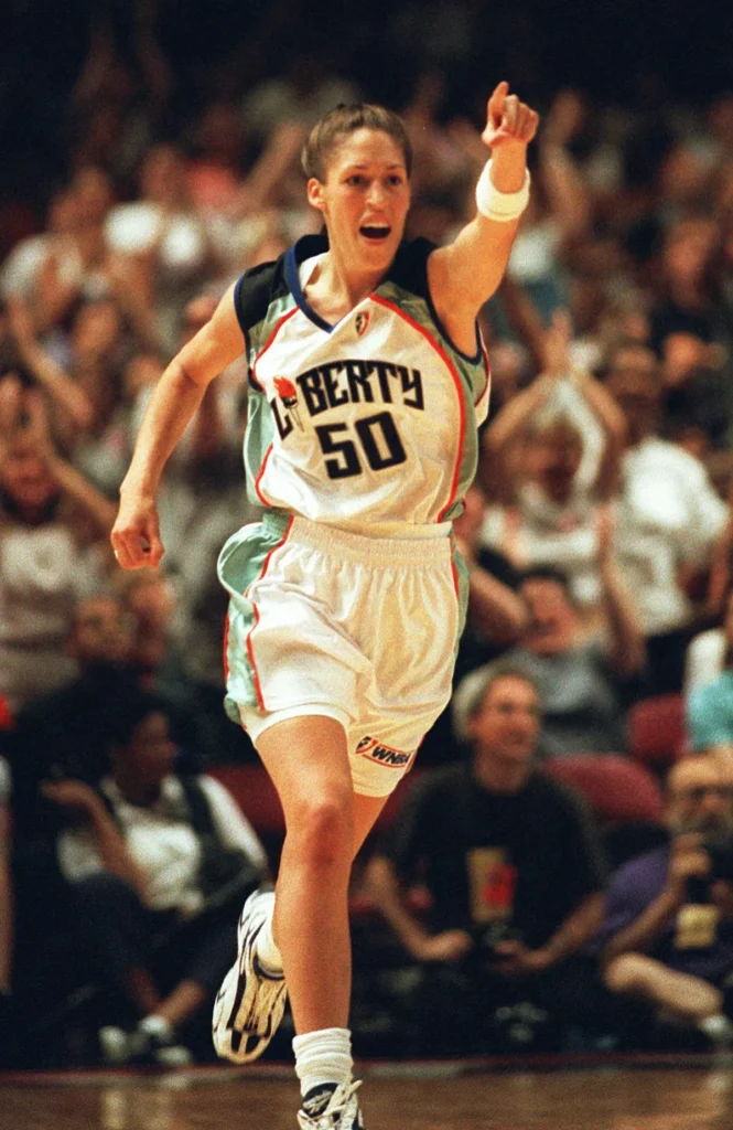 Rebecca Lobo: A Basketball Icon Who Defined Her Era