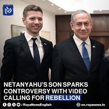 Yair Netanyahu: The Influential Son of Israel's Prime Minister