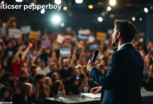 Politicser Pepperboy