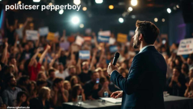 Politicser Pepperboy