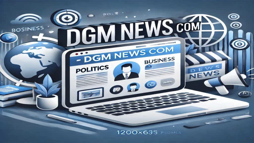 DGMNews.com The Modern Digital News Hub