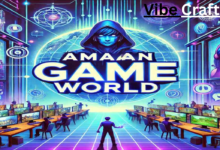 AmaanGameWorld