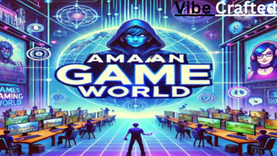 AmaanGameWorld