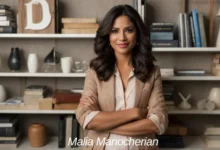 Malia Manocherian