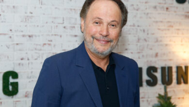 Billy Crystal