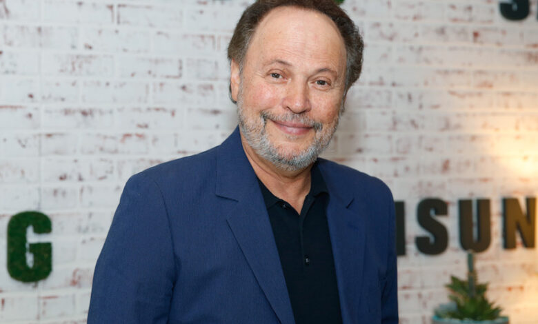 Billy Crystal