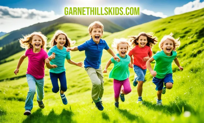 Garnethillskids.com