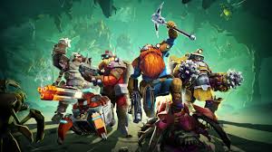 Deep Rock Galactic Crossplay A New Era of Teamwork and Exploration