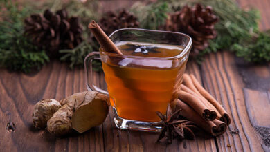 Anise Tea