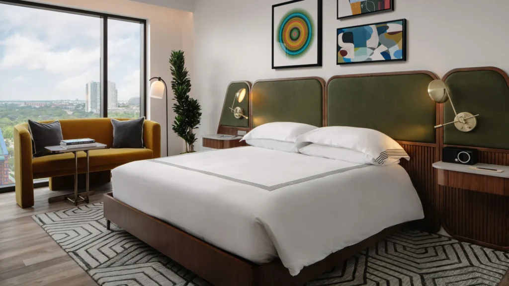 Thompson Hotel Houston A Luxurious Stay in the Heart of Texas