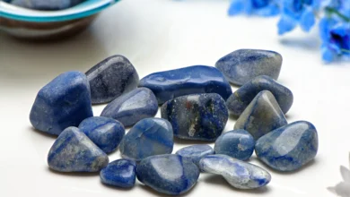 Blue Quartz