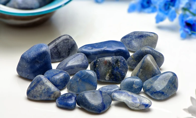 Blue Quartz