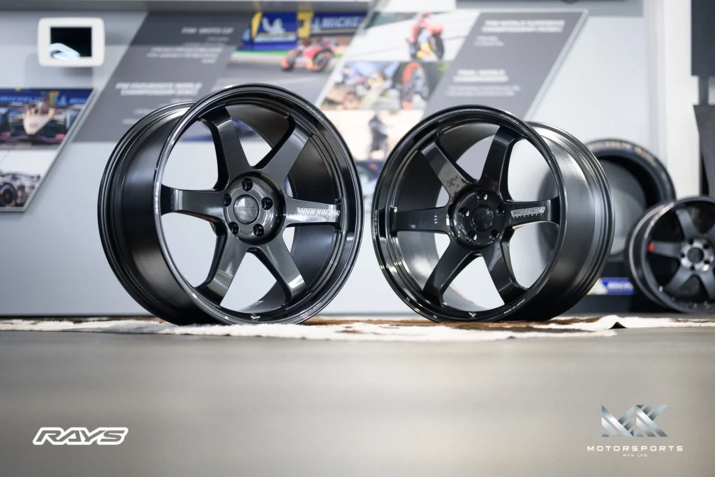 The Iconic TE37 Wheels A Deep Dive into the Legend