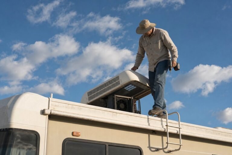 Travel Trailer Heater Repair Guide: Troubleshooting, Fixes & Costs