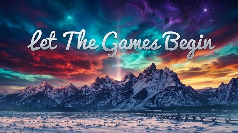 AJR Let the Games Begin: Why Fans Can’t Stop Talking About It