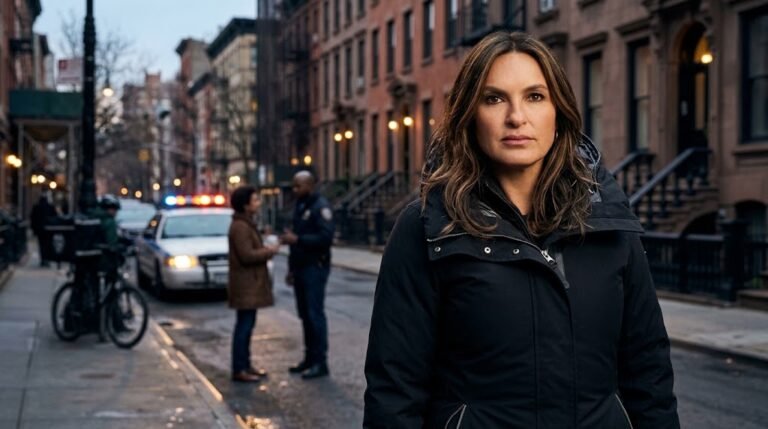 SVU Shock Collar Scene