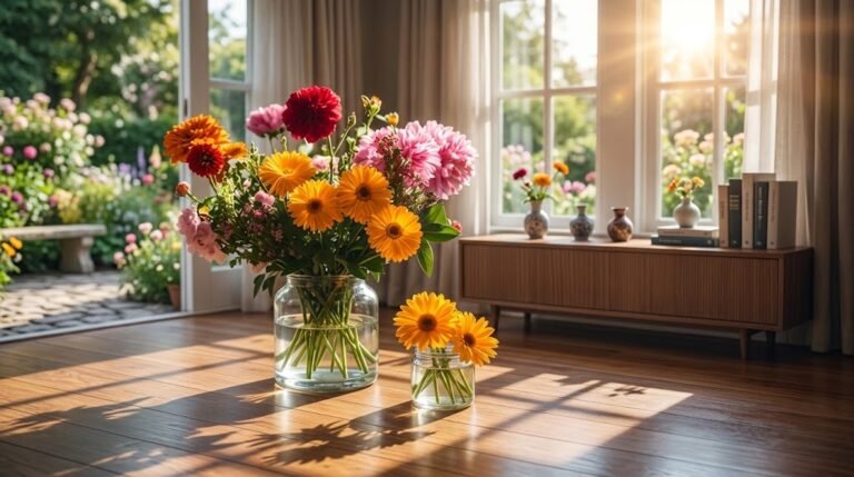 Health Flowers: Natural Benefits of Flowers for Your Well-Being