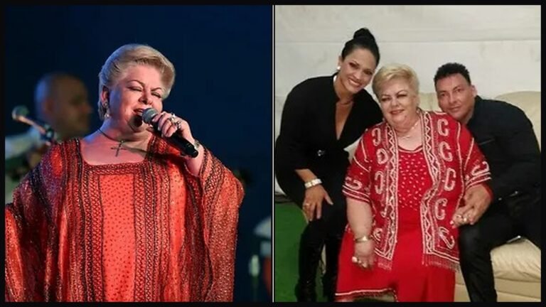 Who Is Miguel Gerardo Viveros? The Story Behind Paquita la del Barrio’s Son Who Is Miguel Gerardo Viveros? The Story Behind Paquita la del Barrio’s Son