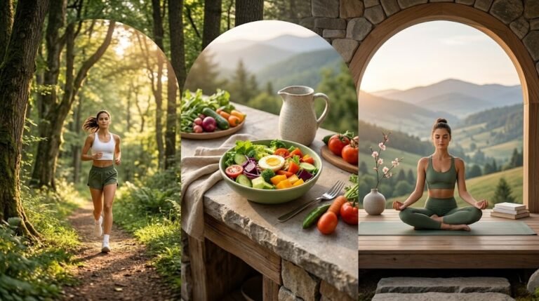Lifestyle Wellness, Health & Beauty: Your Complete Guide to Better Living