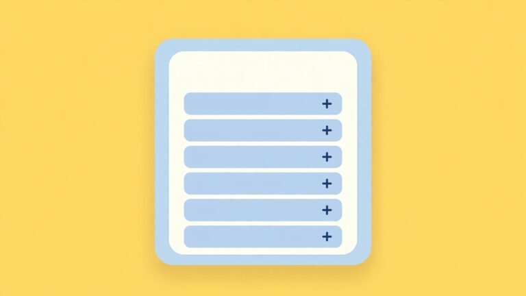 FAQ Dropdown: What It Is, How It Works, and Why It Matters