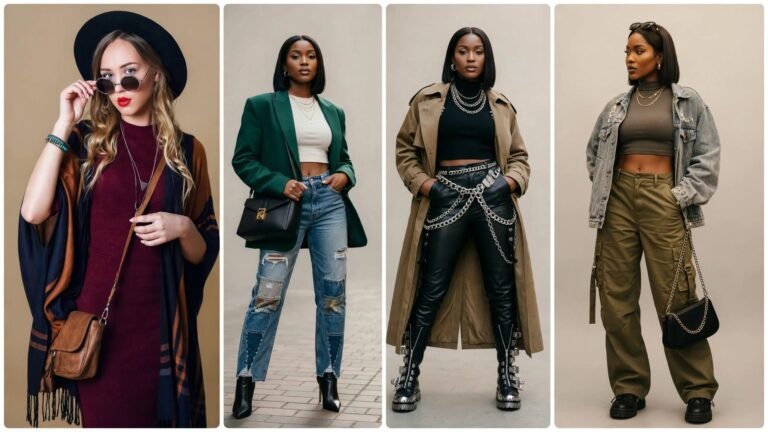 BaddieHub Fashion: Modern Looks That Stand Out BaddieHub Fashion: Modern Looks That Stand Out