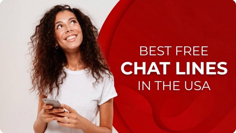 The Free Chat Line New Number Explained: A Simple Guide for New Users
