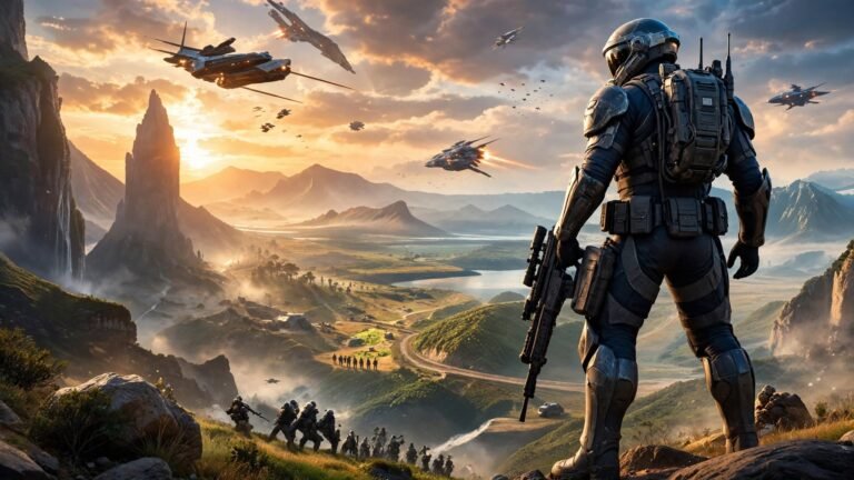 GameSaarp – Top Online Games for American Players
