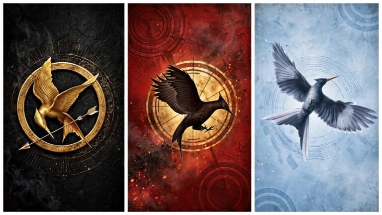 The Hunger Games: Complete Guide to the Movies, Books & Characters