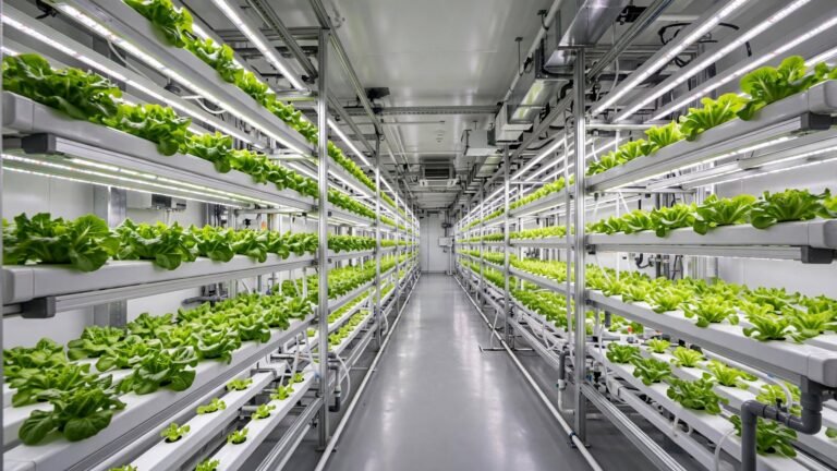 Lit Farms Uncovered: The Technology Behind Modern Growing