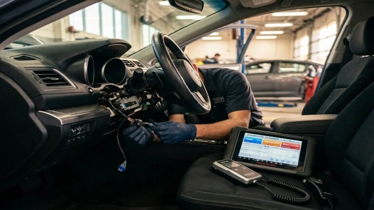 DUI Ignition Interlock Installation: Process, Rules, and Common Questions