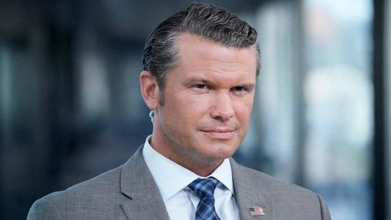 How Tall Is Pete Hegseth Compared With Other Public Figures? How Tall Is Pete Hegseth Compared With Other Public Figures?
