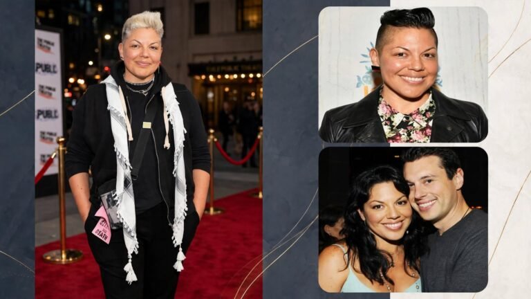 Sara Ramirez Husband: Marriage, Divorce, and Personal Life Explained Sara Ramirez Husband: Marriage, Divorce, and Personal Life Explained