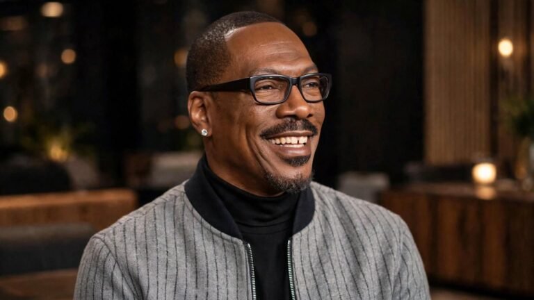 Eddie Murphy Net Worth 2026: From Comedy Legend to Hollywood Millionaire
