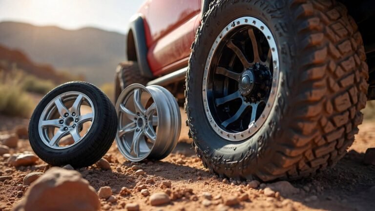 Wheels Matter in Every Drive: Understanding Their Role in Performance