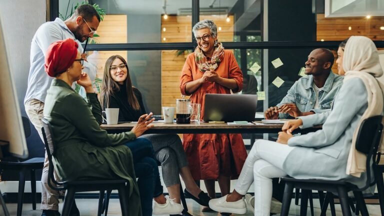 DEI in Action: How Diversity, Equity, and Inclusion Shape Better Organizations DEI in Action: How Diversity, Equity, and Inclusion Shape Better Organizations