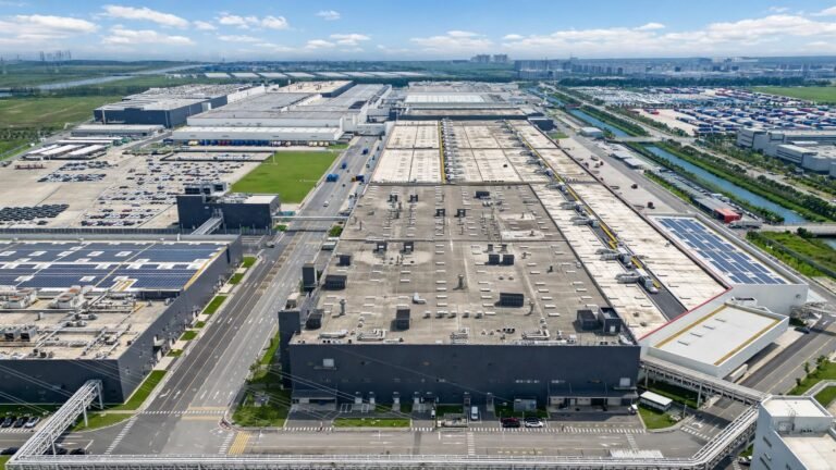 Tesla China Battery Project: A Major Step Toward Clean Energy Tesla China Battery Project: A Major Step Toward Clean Energy