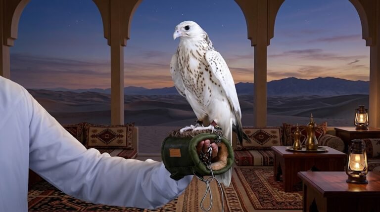 Jeer Pure Falcon: Complete Guide to Breed, Characteristics, Price, Bloodline & Falconry