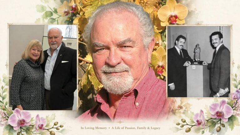Robert Benevides: Early Life, Acting Career, Partner & Legacy