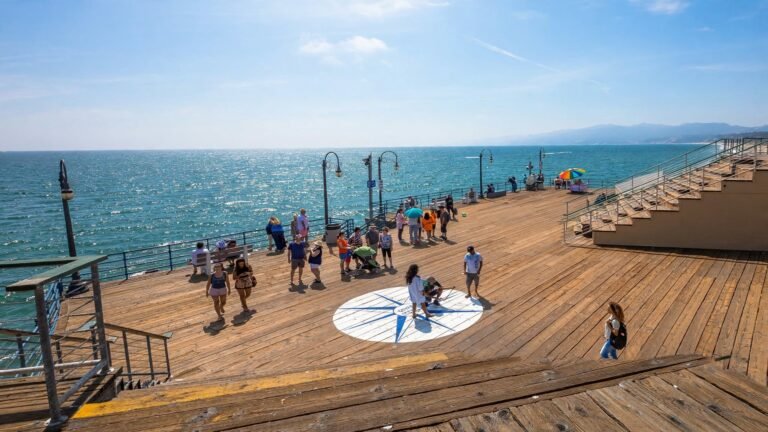 Is Santa Monica Safe? A Complete Safety Guide for Visitors Is Santa Monica Safe? A Complete Safety Guide for Visitors