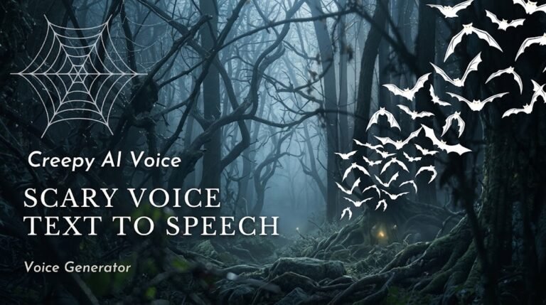 Nightmare Text to Speech: How to Create Terrifying AI Voices Nightmare Text to Speech: How to Create Terrifying AI Voices