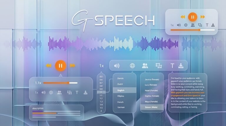 Thomas Text to Speech: How to Convert Text into a Realistic Voice