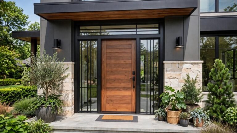 The Easiest Equity Boost: Why a New Front Door Offers the Highest ROI in Remodeling The Easiest Equity Boost: Why a New Front Door Offers the Highest ROI in Remodeling