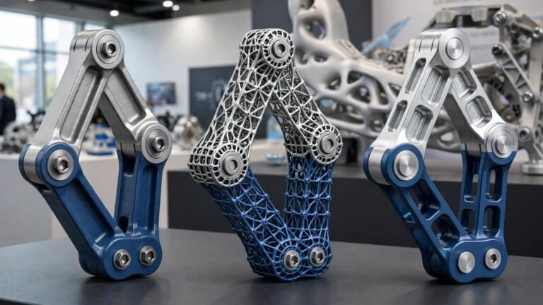 Generative Design Software: Best Applications for Product Development and Manufacturing