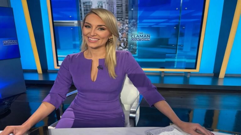 Kelly O’Grady Husband: Who Is the Sports Journalist’s Partner? Kelly O’Grady Husband: Who Is the Sports Journalist’s Partner?