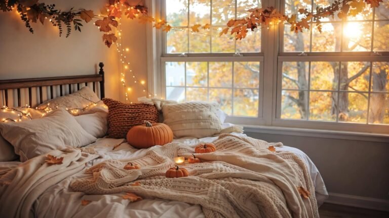 Fall Home Decor Ideas to Create a Cozy Space Fall Home Decor Ideas to Create a Cozy Space