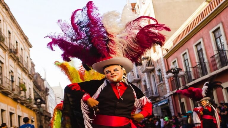 Mexico City Fashion: Where Traditional Mexican Culture Meets Modern Style