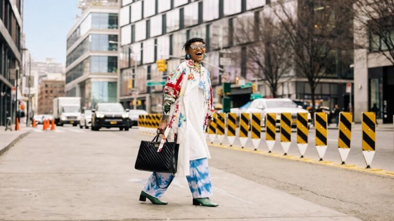 Lifestyle Travel Fashion Beauty Blog New York: Where Street Style Meets Luxury Living