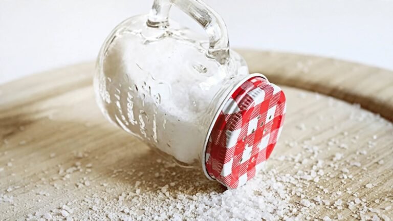 Is Yellow Prussiate of Soda Safe in Salt? A Closer Look at This Food Additive Is Yellow Prussiate of Soda Safe in Salt? A Closer Look at This Food Additive