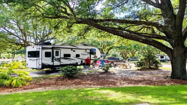 Cabana Holiday RV Park: Discover a Relaxing Getaway for RV Travelers