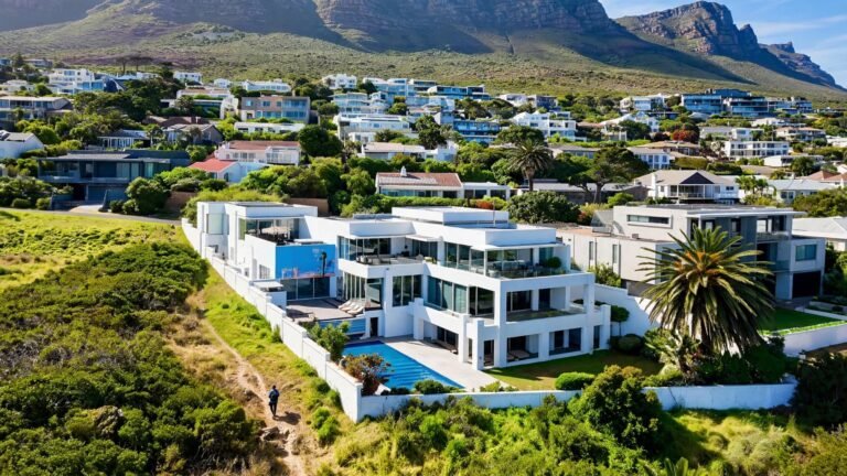 Holiday Rentals Camps Bay South Africa: Luxury Villas, Ocean Views, and More